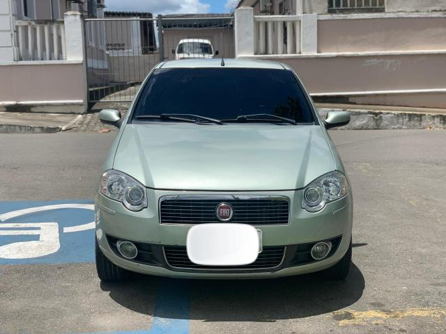 Palio 2010 elx 1.4 com gás G5 carro em estado de zero