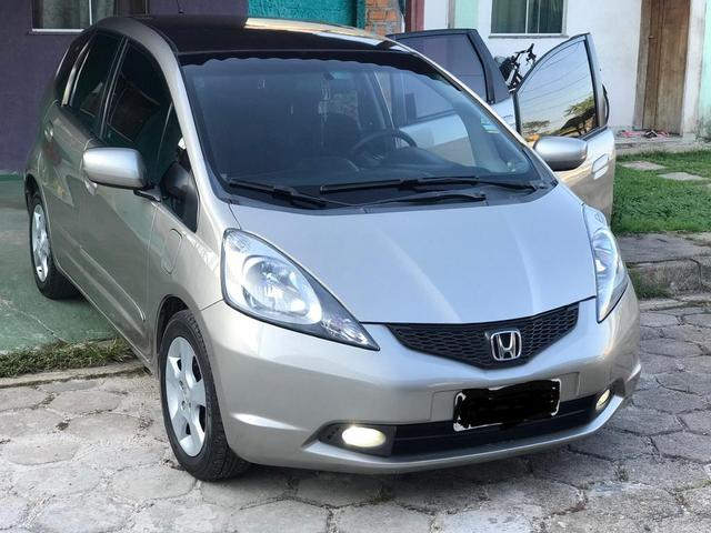 HONDA NEW FIT LX Automático 1.4