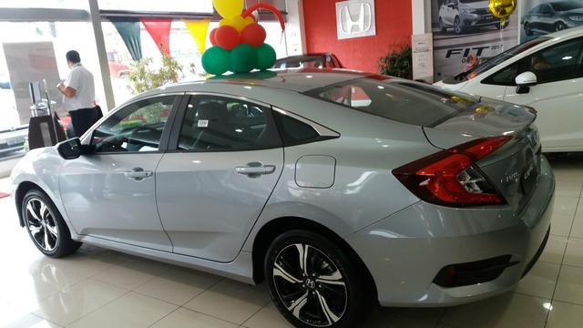 Civic G10 EXL 2.O 17/18 - Foto 4