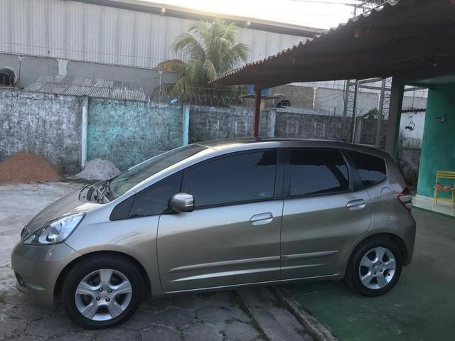 HONDA NEW FIT LX Automático 1.4 - Foto 2