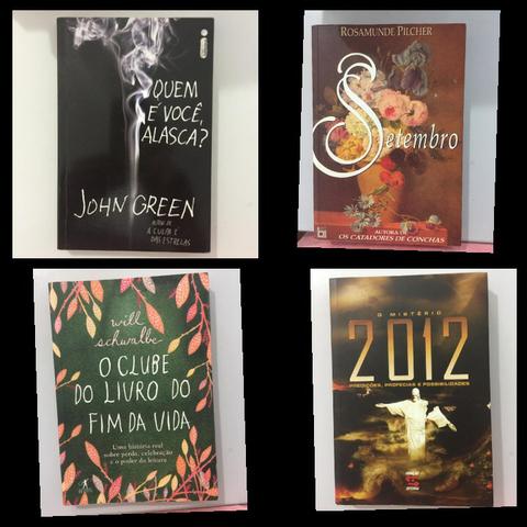 Livros - Foto 2