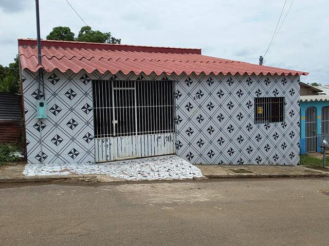 Vende casa motivo separação no Wanderley Dantas são dez cômodos - Foto 5