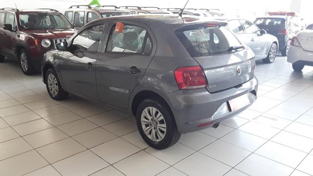 VOLKSWAGEN GOL 2018/2019 1.6 MSI TOTALFLEX 4P MANUAL - Foto 5
