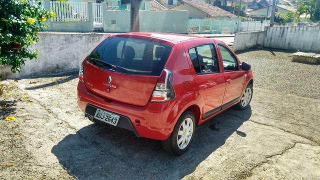 Sandero 2012 Completo - Foto 3