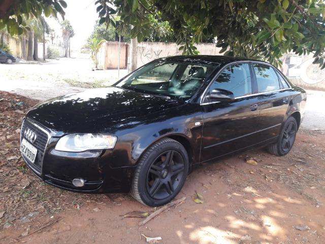 Audi A4 vendo bem abaixo do preço carro de leilão - Foto 16