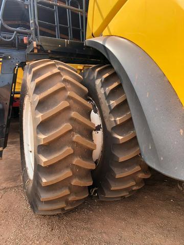 Colheitadeira New Holland CR9060 Premiun - Foto 4