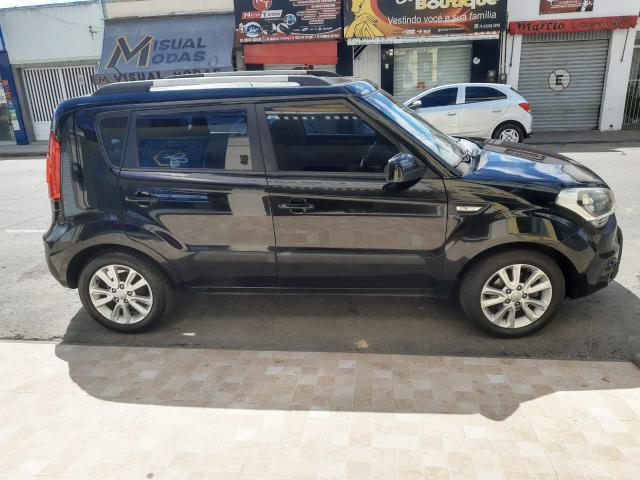 Carro kia soul EX 1.6 FFAT 2012/2013