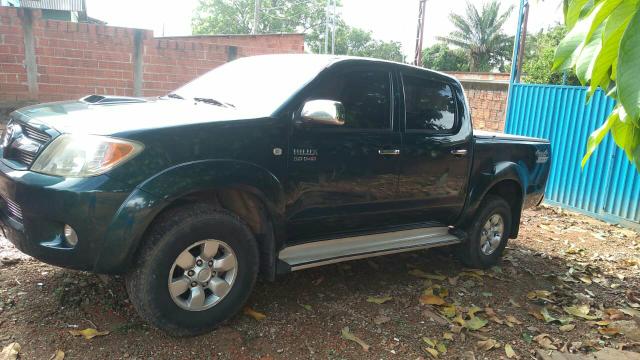 Hilux - Foto 6