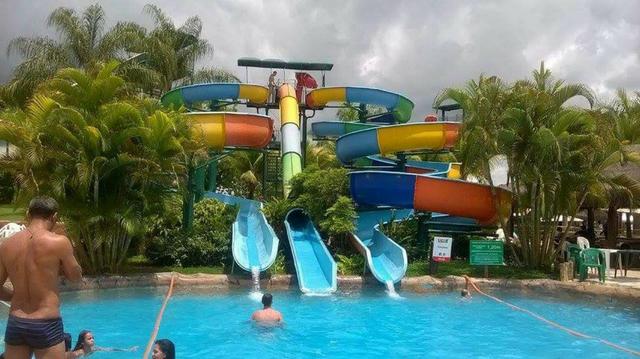 Casa Estilo Bangalô em Condomínio Fechado Jardins da Lagoa em Caldas Novas - Foto 17