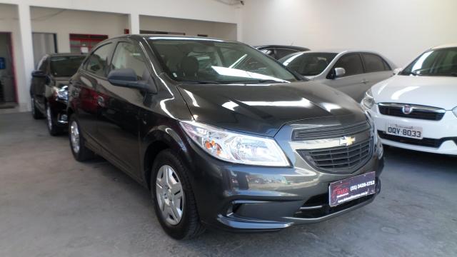CHEVROLET ONIX 2017/2018 1.0 MPFI JOY 8V FLEX 4P MANUAL - Foto 4
