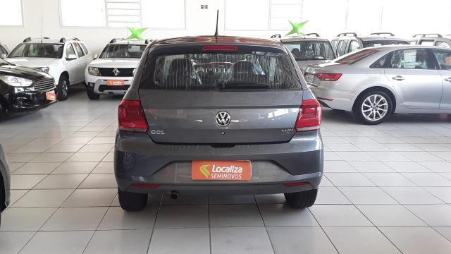 VOLKSWAGEN GOL 2018/2019 1.6 MSI TOTALFLEX 4P MANUAL - Foto 3