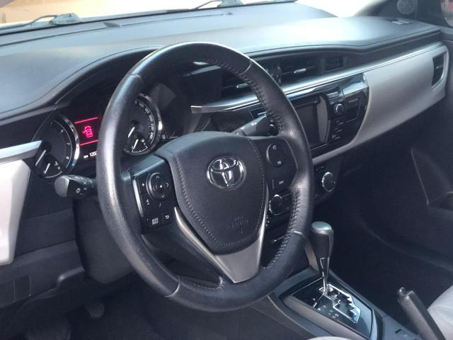 Toyota Corolla 2.0 Flex 2016 Automático - Foto 11