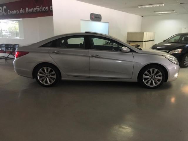 HYUNDAI SONATA 2.4 MPFI I4 16V 182CV 2012 - Foto 10