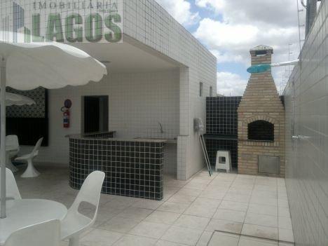 Oportunidade! Alugo incrível apartamento 100% condomínio completíssimo em Caruaru - Foto 3