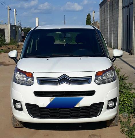 C3 Picasso Carro para a família