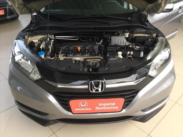 HONDA HR-V 1.8 16V FLEX LX 4P AUTOMÁTICO - Foto 9