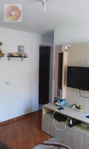 Apartamento residencial à venda, Cidade Industrial, Curitiba. - Foto 4