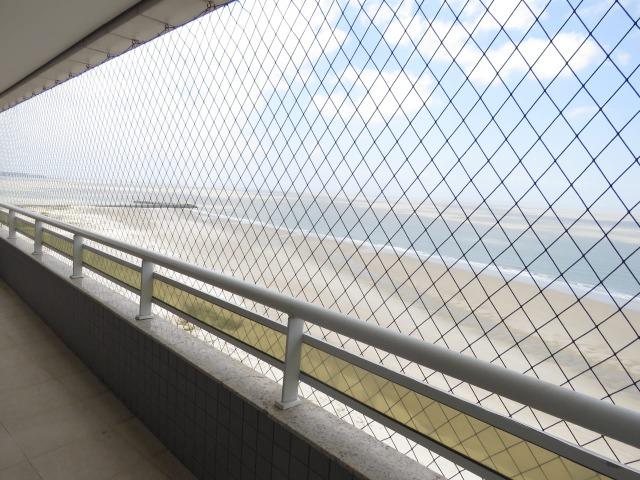 Locação na Península / 249m² / 4 suítes/ frente mar/ andar alto/projetados/ Exclusividade - Foto 16