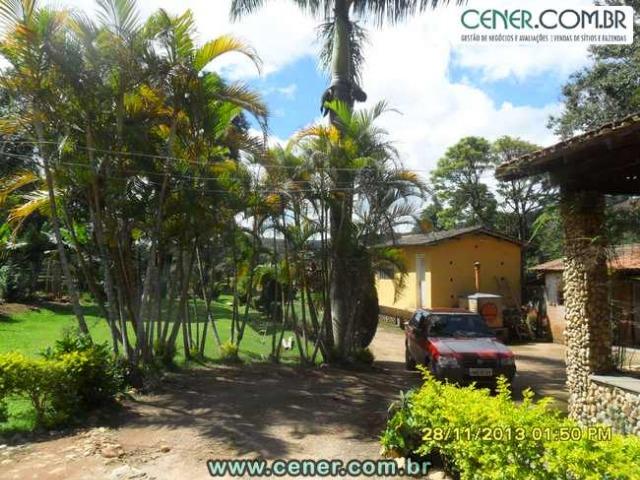 1426/Bela fazenda de 35 ha pertinho de Ouro Branco e com ótima estrutura e belo lago - Foto 14