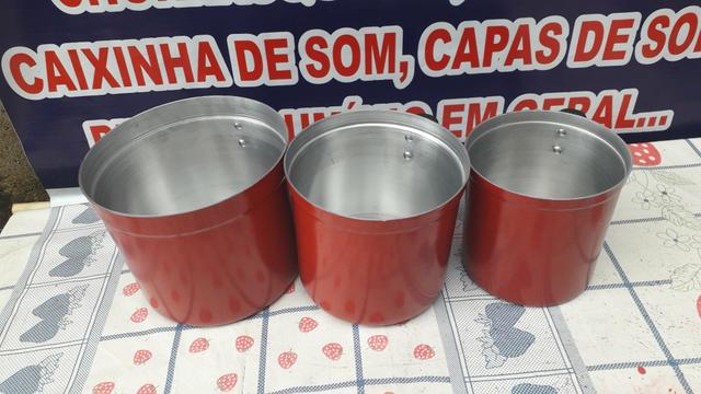 Conjunto de canecos fervendo - Foto 3