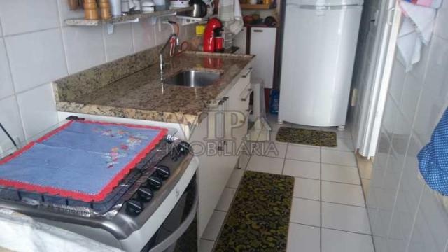 (Condomínio Atlantis Park) Excelente apartamento, 3 dormitórios, com 1 suíte. Aceita carta - Foto 3
