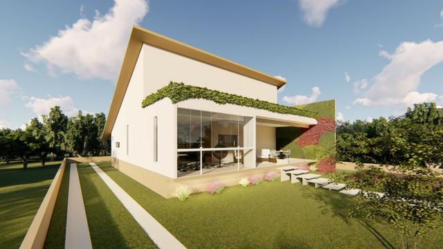 Parece irreal ! Casa nova no Mirante de Aldeia, 4 suites, 258 m2 , terr. 1.000 m2 - Foto 11