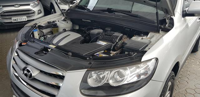 Hyundai /santa-fe 3.5 cinco lugares aut - Foto 4