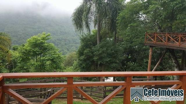 Chácara em Nova Petrópolis com 4 hectares próximo ao Ninho das Águias - Foto 2