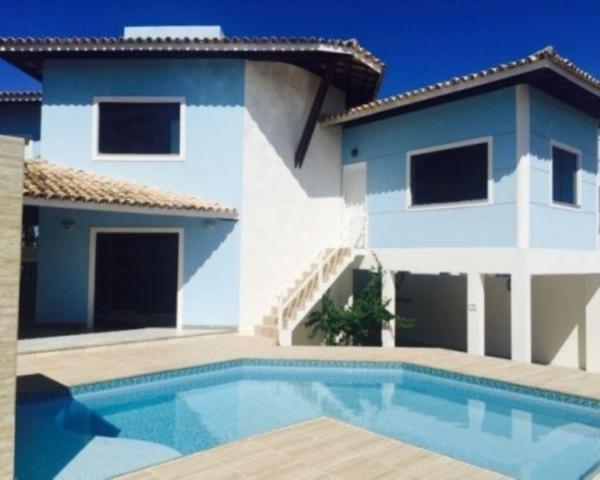 Casa para alugar com 4 dormitórios em Priscila dutra, Lauro de freitas cod:AK301