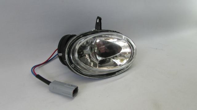Farol Milha Neblina Chery QQ 2010 2011 a 2014 2015 Esquerdo - Foto 4