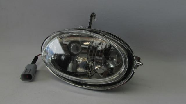 Farol Milha Neblina Chery QQ 2010 2011 a 2014 2015 Esquerdo - Foto 2