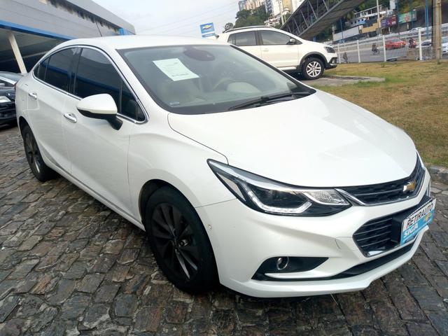 Novo Cruze sedan ltz 1.4 turbo 4p flex 16/17 completo só 44.300km - conservadissimo - - Foto 2