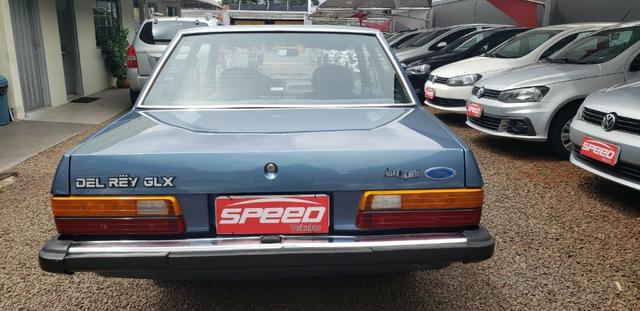 Ford Del Rey 1.6 CHT 1989 - Todo original - Foto 4