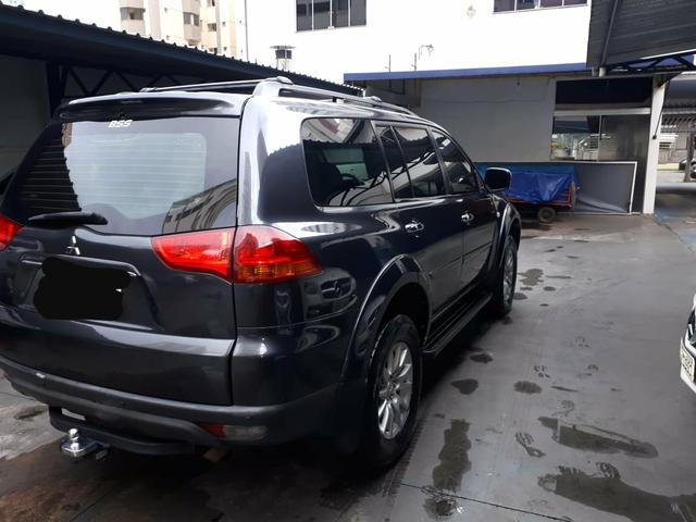 Pajero Dakar Diesel 7 lugares Blindada - Foto 3