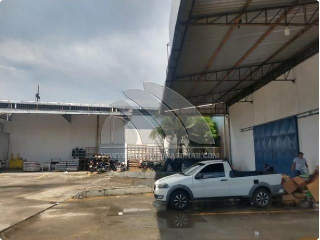 Galpão Logístico 1.500 M² / No Planalto / Doca e Pátio / 8 M de pé direito - Foto 2