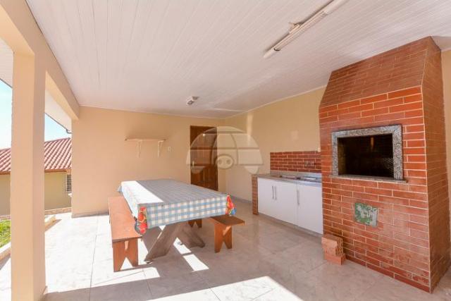 Casa à venda com 3 dormitórios em Vila alto da cruz, Colombo cod:153473 - Foto 14