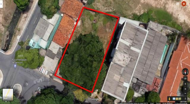 W6 - Terreno em Boa Viagem com 840m² a 100m² do mar, Perfeito para você - Foto 4