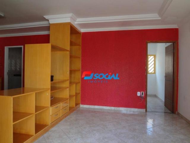 Excelente Sobrado Localização Privilegiada, Para Locação Residencial ou Comercial. Av. Cal - Foto 5