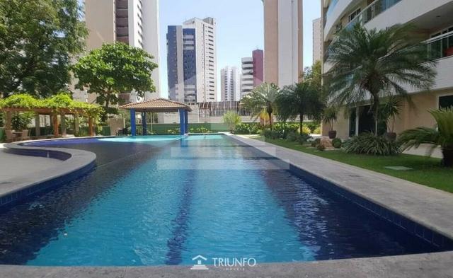 (EXR) Melhor localização do Cocó - Apartamento à venda de 120m², 3 suítes, 3 vagas, DCE - Foto 7