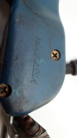 Maquina frisadora e riscadora de pneus - Foto 4