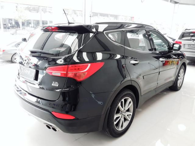 HYUNDAI SANTA FE V6 3.3 7 LUGARES 2014 - Foto 4