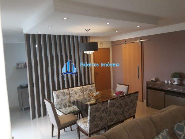 Residencial Grand Raya - Torre Jardin - Apartamento a Venda no bairro Jardim Bot... - Foto 3
