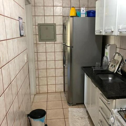 Apartamento 2 dormitórios prox a BR 153 2 andar escada - Foto 4