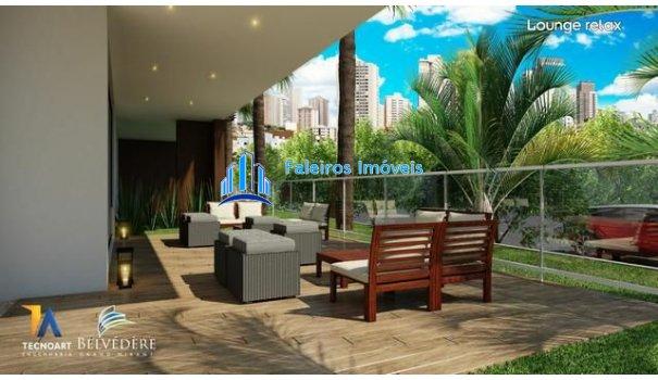 Apartamento 3 suítes , Sacada Gourmet, Lazer Jd.Botânico - Apartamento Alto Padr... - Foto 10