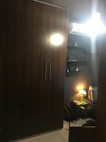 Sobrado Condomínio Villa Borghese 3 quartos 1 suíte completa de Armários - Foto 3