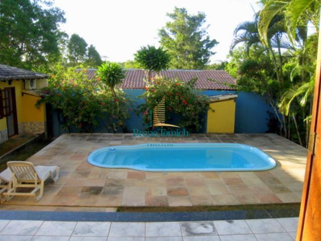 Casa com 3 dormitórios à venda, 266 m² por r$ 650.000 - village ii - porto seguro/ba - Foto 6