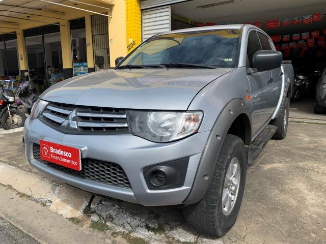 MITSUBISHI L200 TRITON 2015/2015 3.2 GLS 4X4 CD 16V TURBO INTERCOLER DIESEL 4P MANUAL