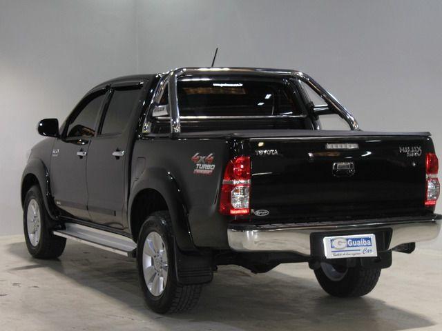 Hilux CD SRV D4-D 4x4 3.0 TDI Diesel Aut - Foto 6