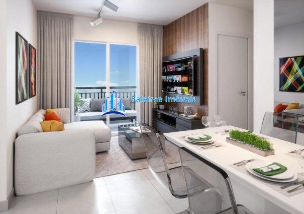 Apartamento 2 dorm -Minha Casa Minha Vida na Vila Tibério - Apartamento em Lança... - Foto 10