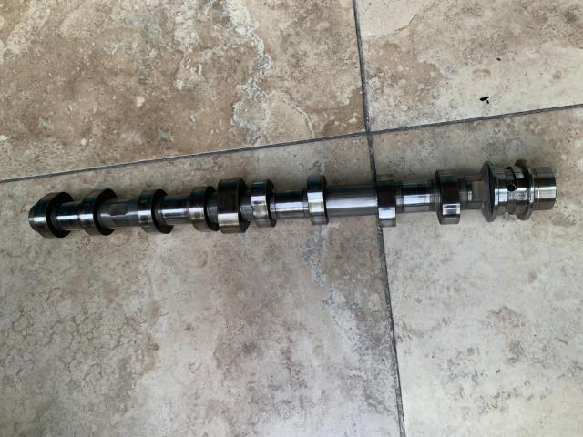 Comando de valvula bmw 320 i turbo 2.0 16v turbo n20 admissao original - Foto 4